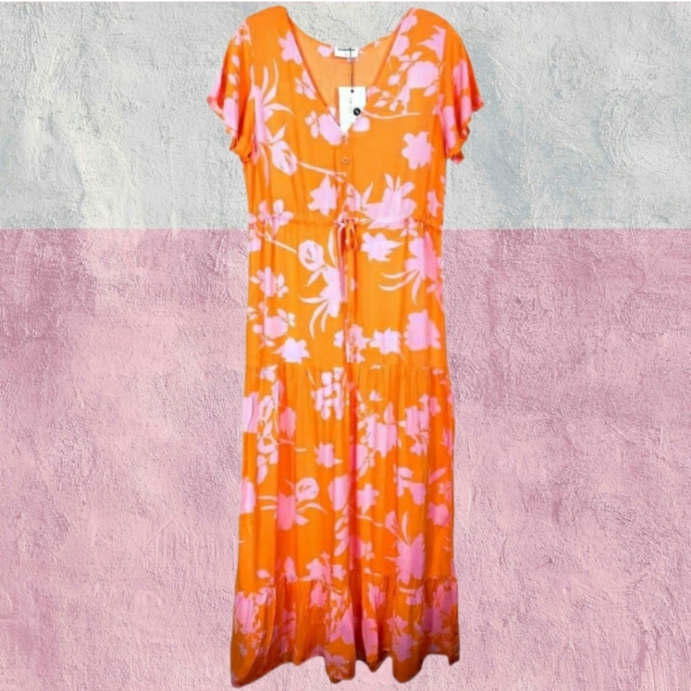 Brand new! Bohemian style dress, I love it but I don’t need it.